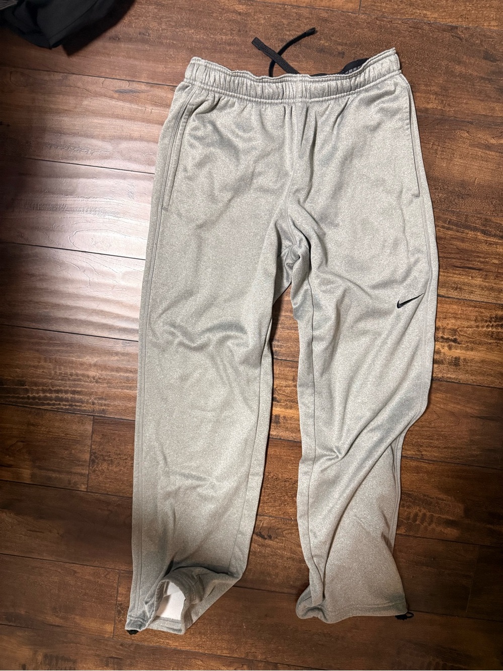 Nike Light Gray sweatpants